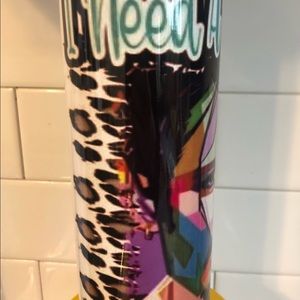 Depp Mega Pint Tumbler 20oz Hot Cold Made New To Order